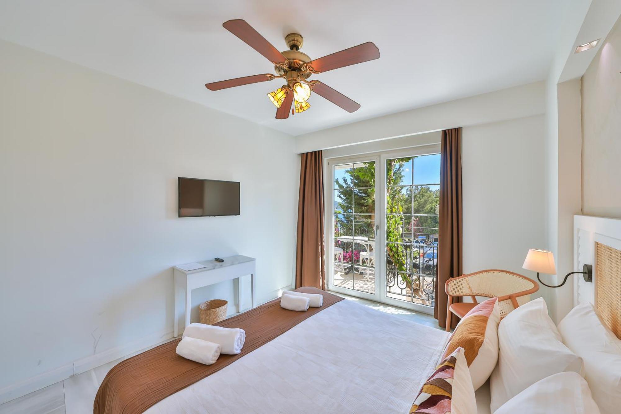 Livia Hotel Kaş Dış mekan fotoğraf