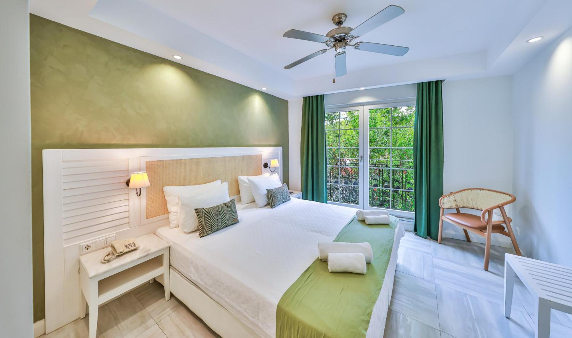 Livia Hotel Kaş Dış mekan fotoğraf