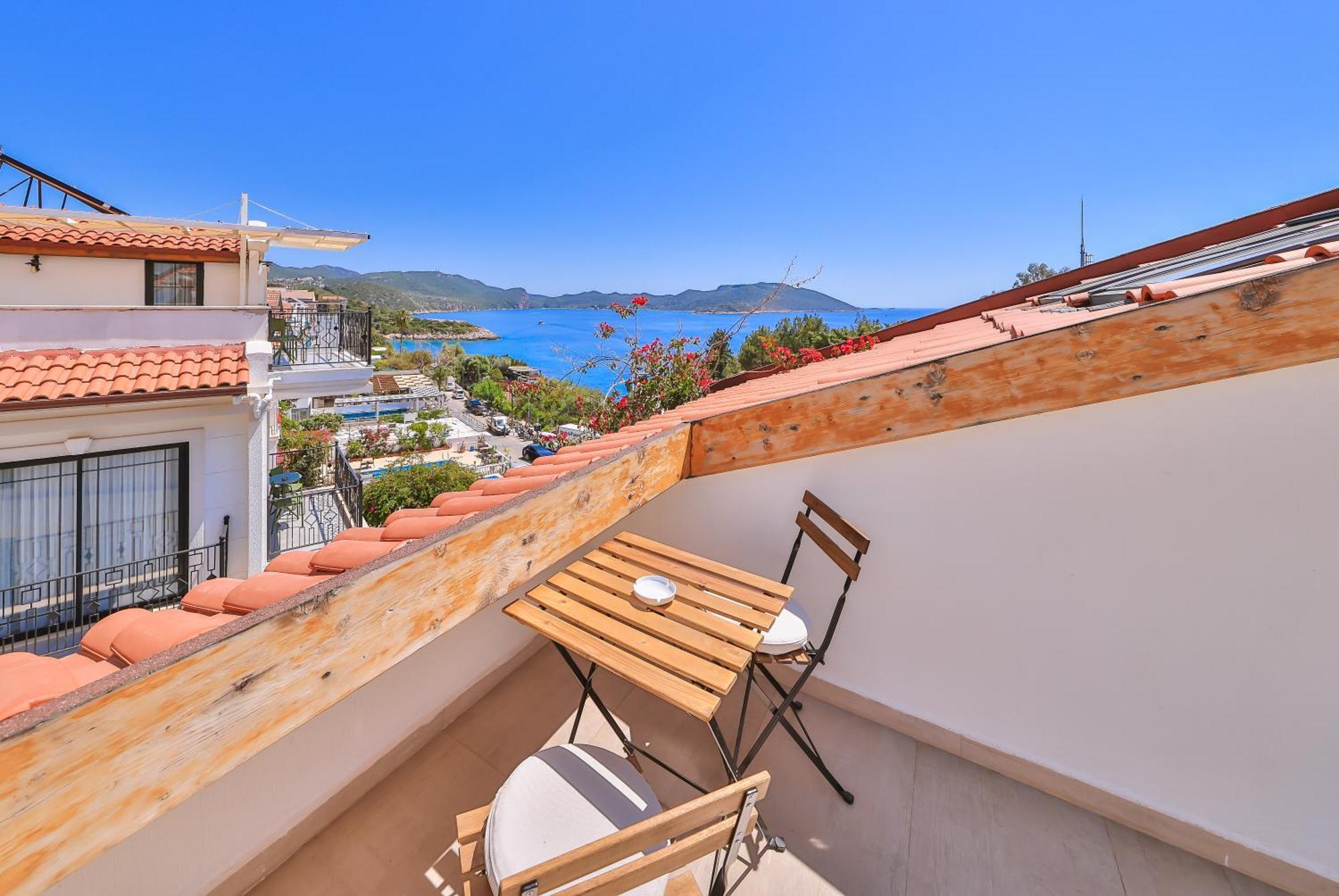Livia Hotel Kaş Dış mekan fotoğraf