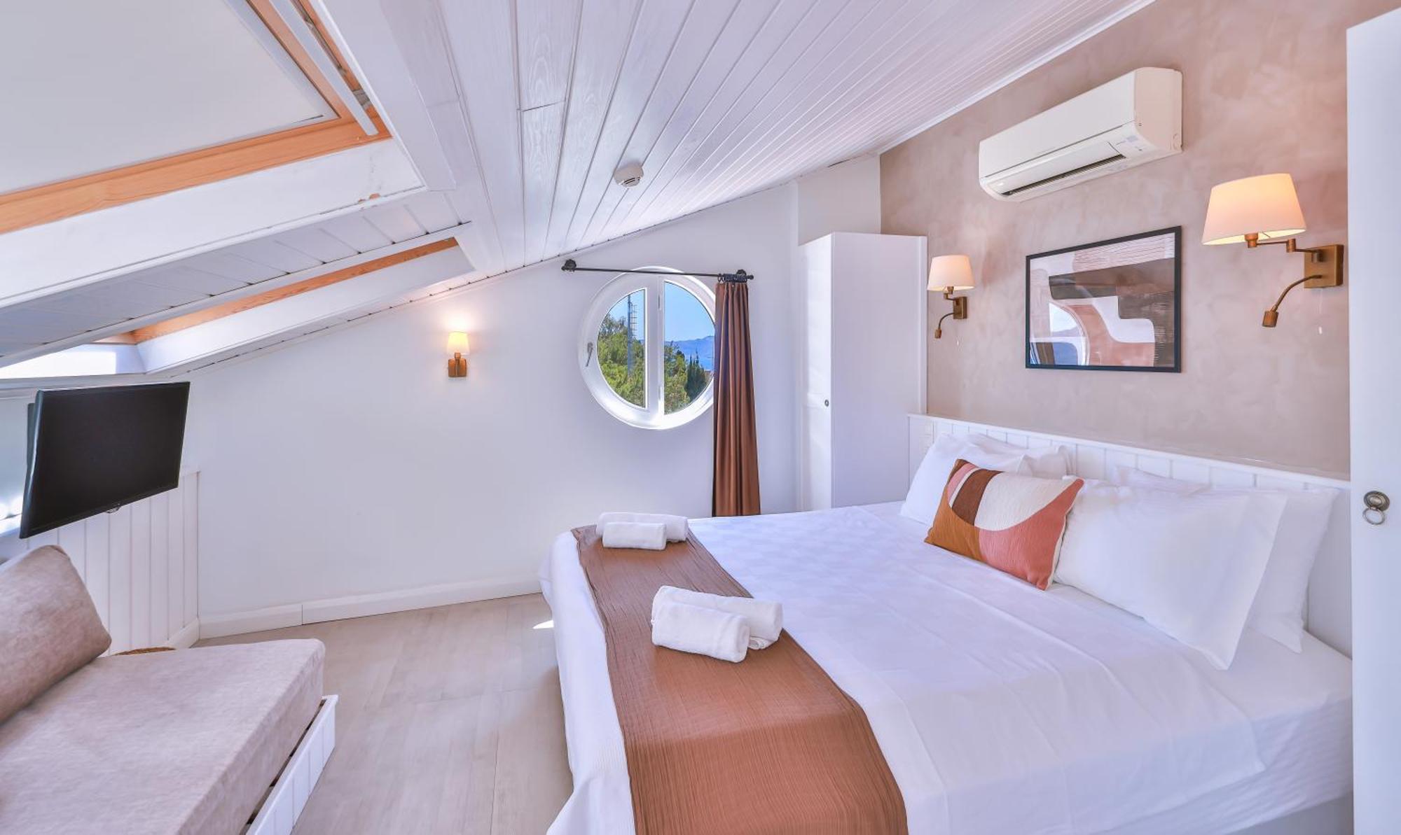 Livia Hotel Kaş Dış mekan fotoğraf