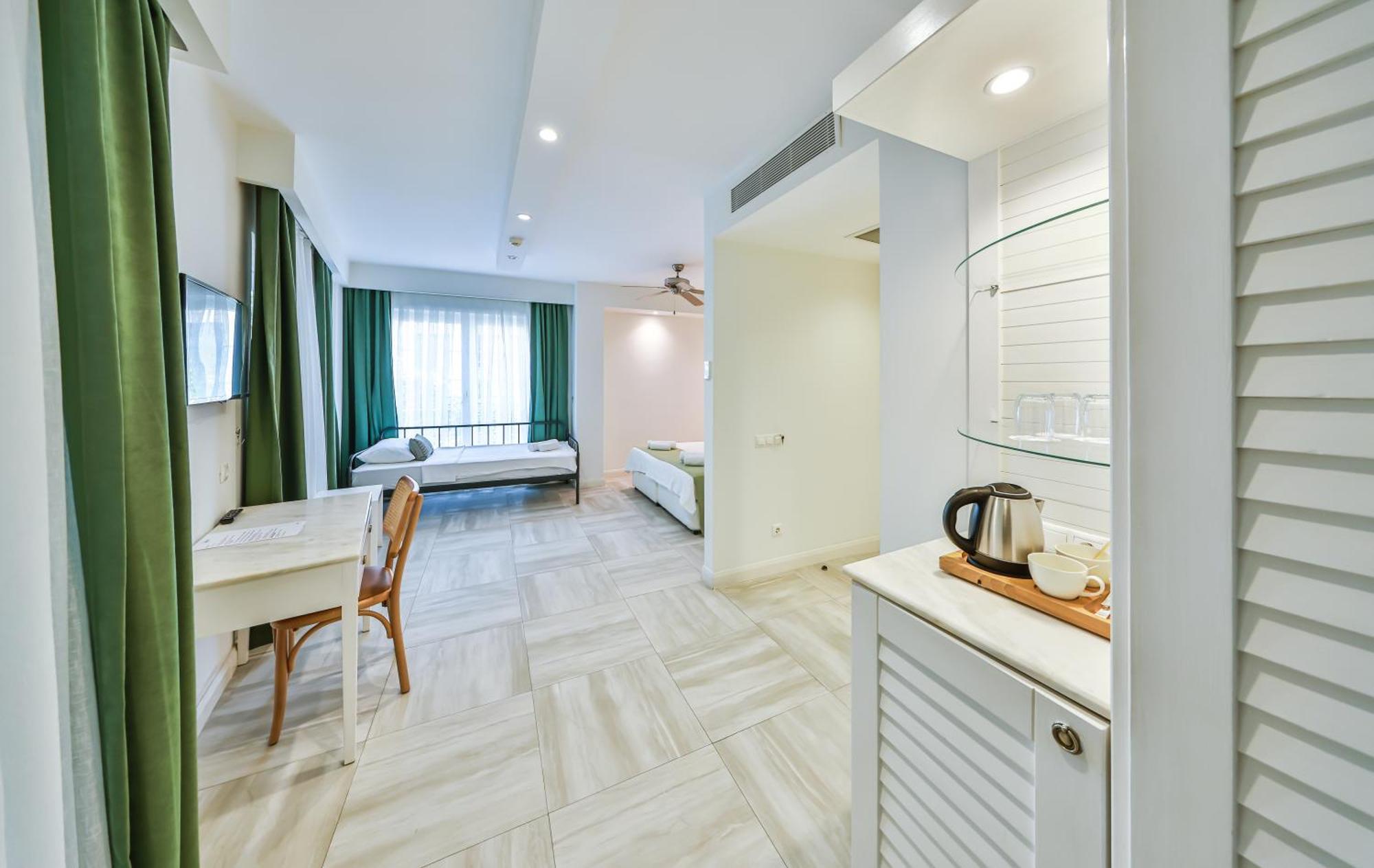 Livia Hotel Kaş Dış mekan fotoğraf