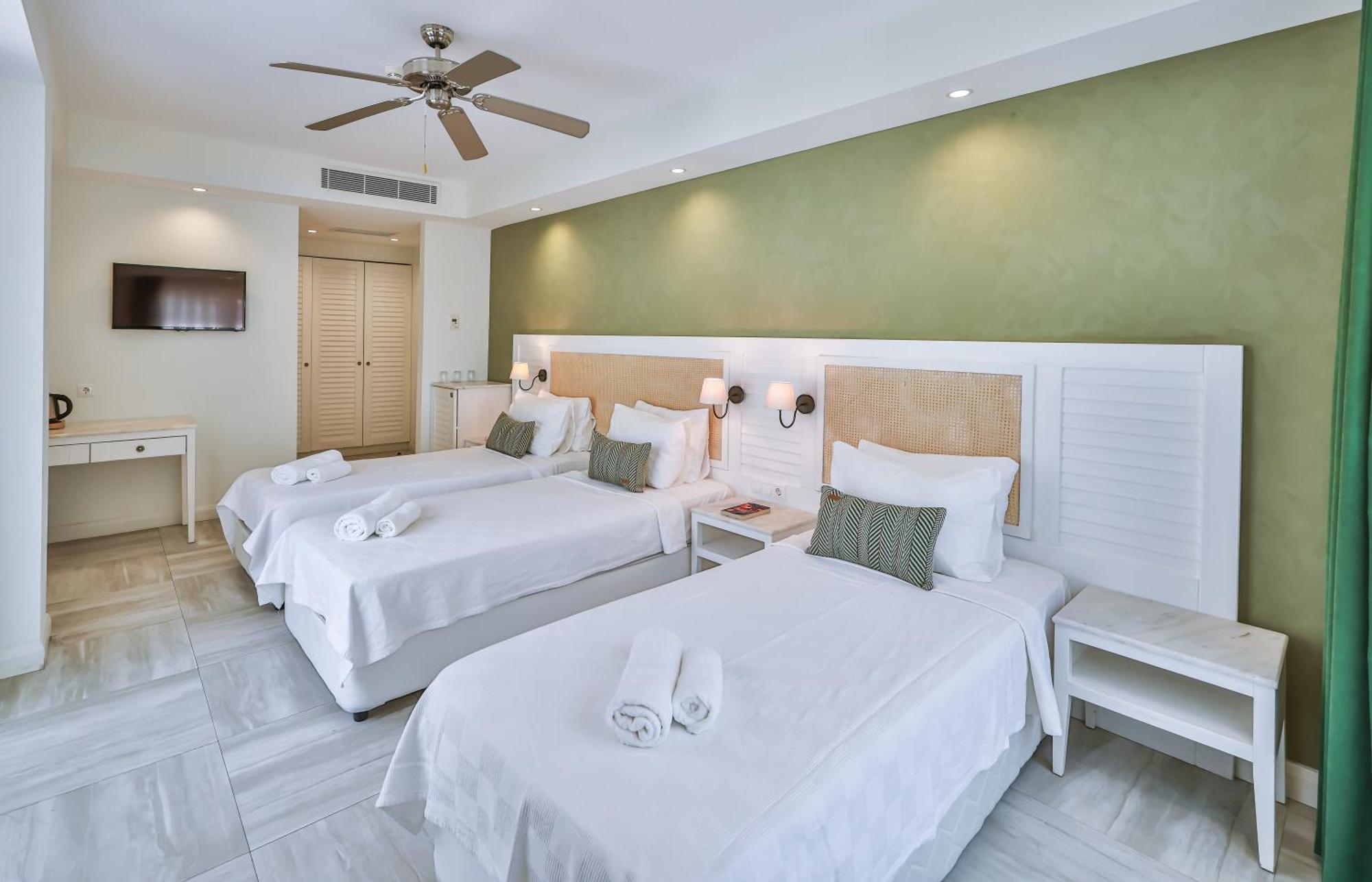 Livia Hotel Kaş Dış mekan fotoğraf