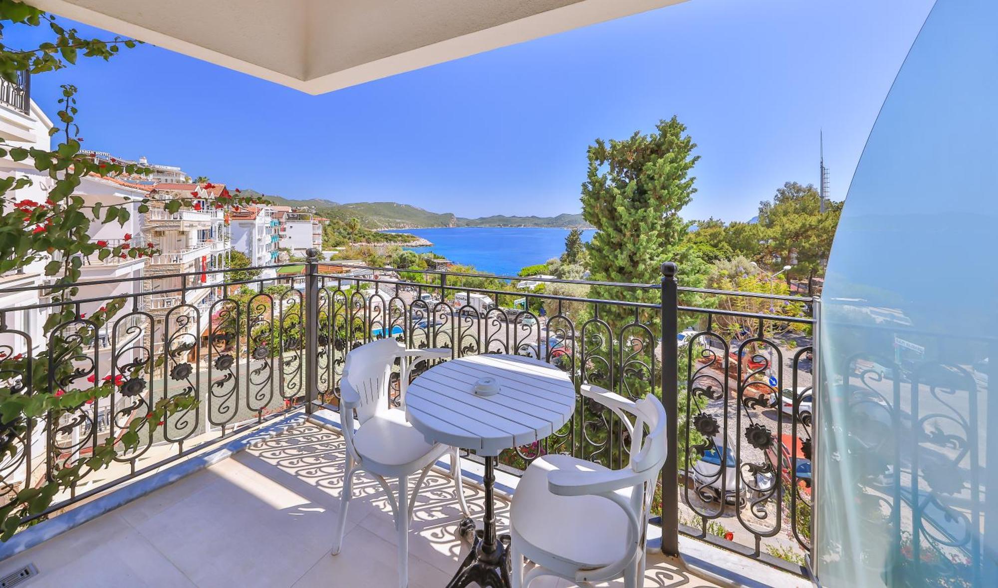 Livia Hotel Kaş Dış mekan fotoğraf