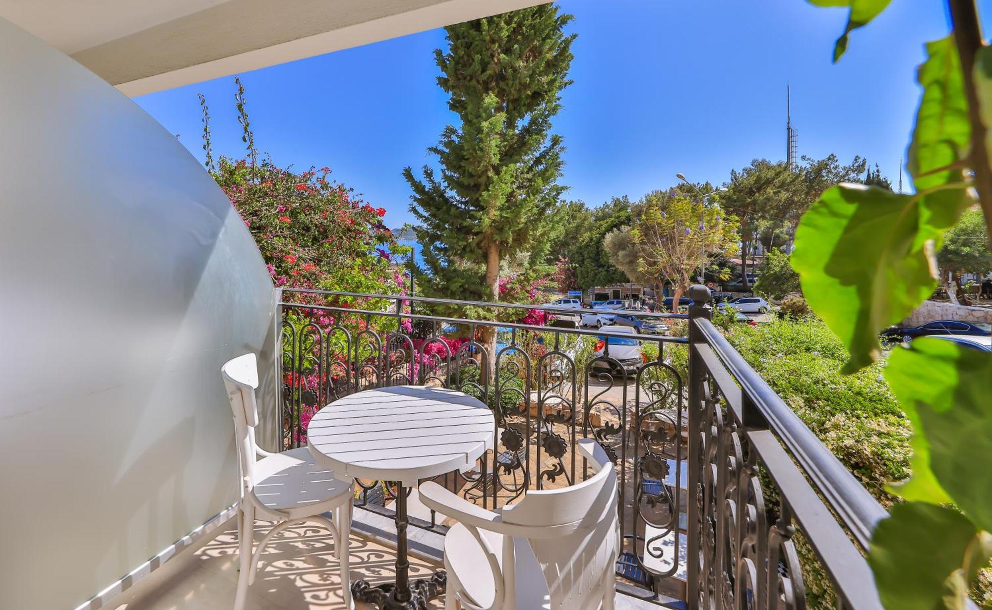 Livia Hotel Kaş Dış mekan fotoğraf