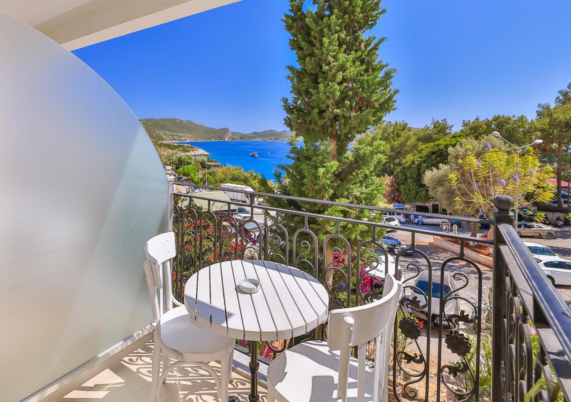 Livia Hotel Kaş Dış mekan fotoğraf